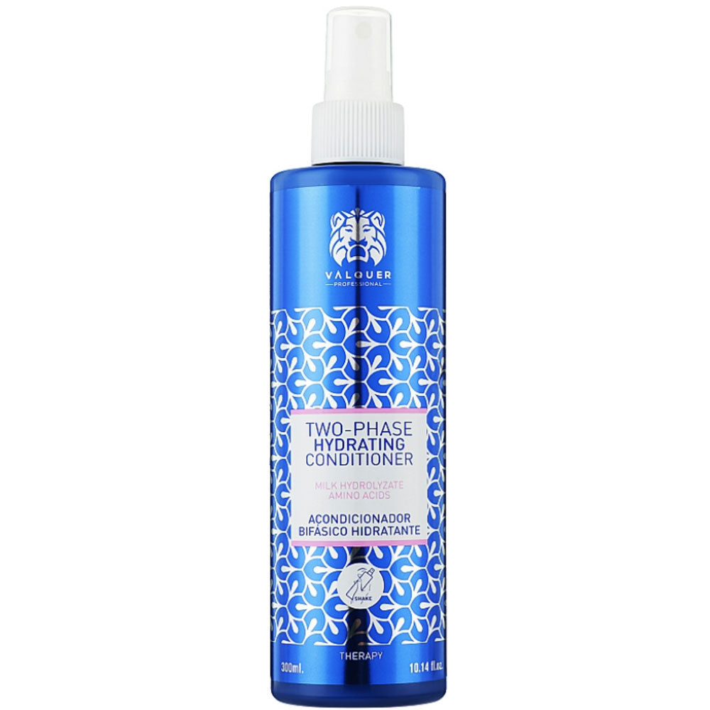 Спрей-кондиционер увлажнения волос - Valquer Two-Phase Hydrating Conditioner