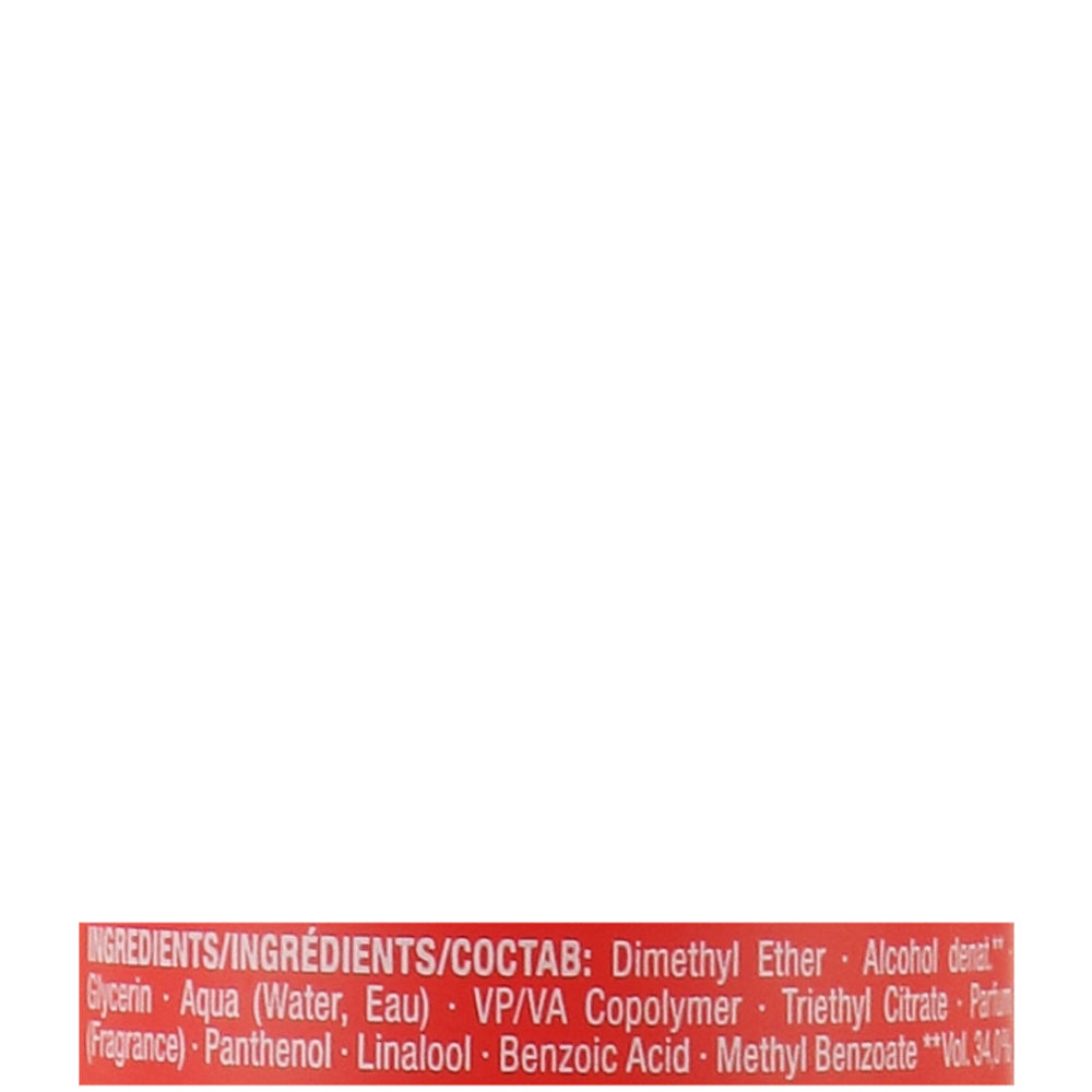 Легкий спрей для волосся з ефектом воску - Schwarzkopf Osis+ склад