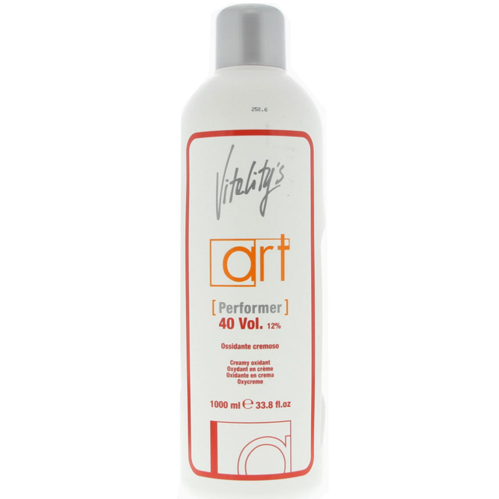 Vitality’s Art Performer Creamy Oxidant 40 Vol - Кремоподібний оксидант 12%