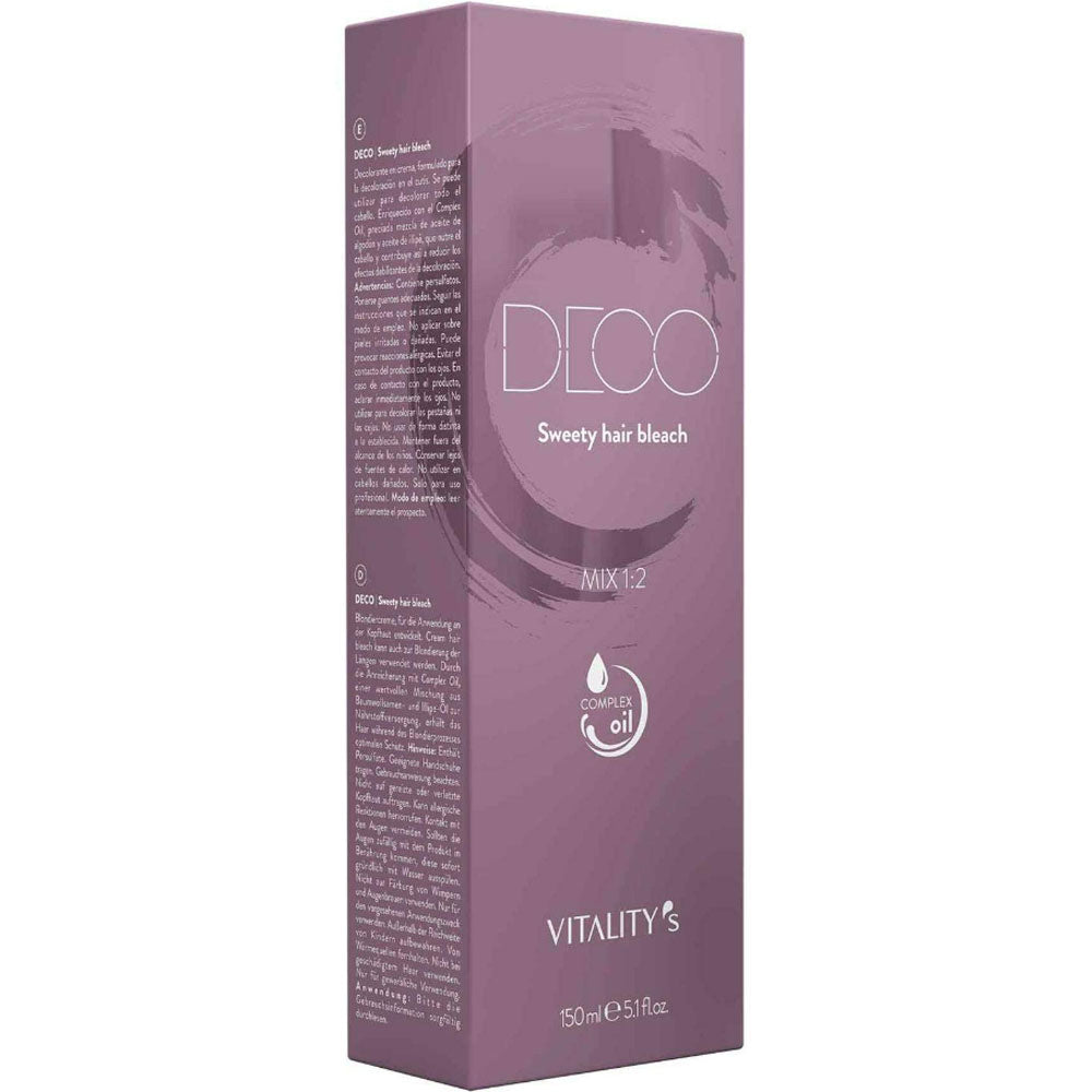 Осветляющий крем - Vitality&