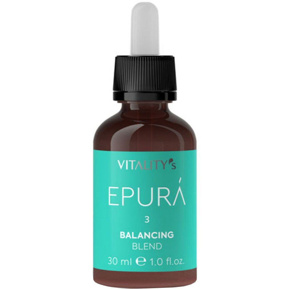 Бленд нормализующий баланс - Vitality&