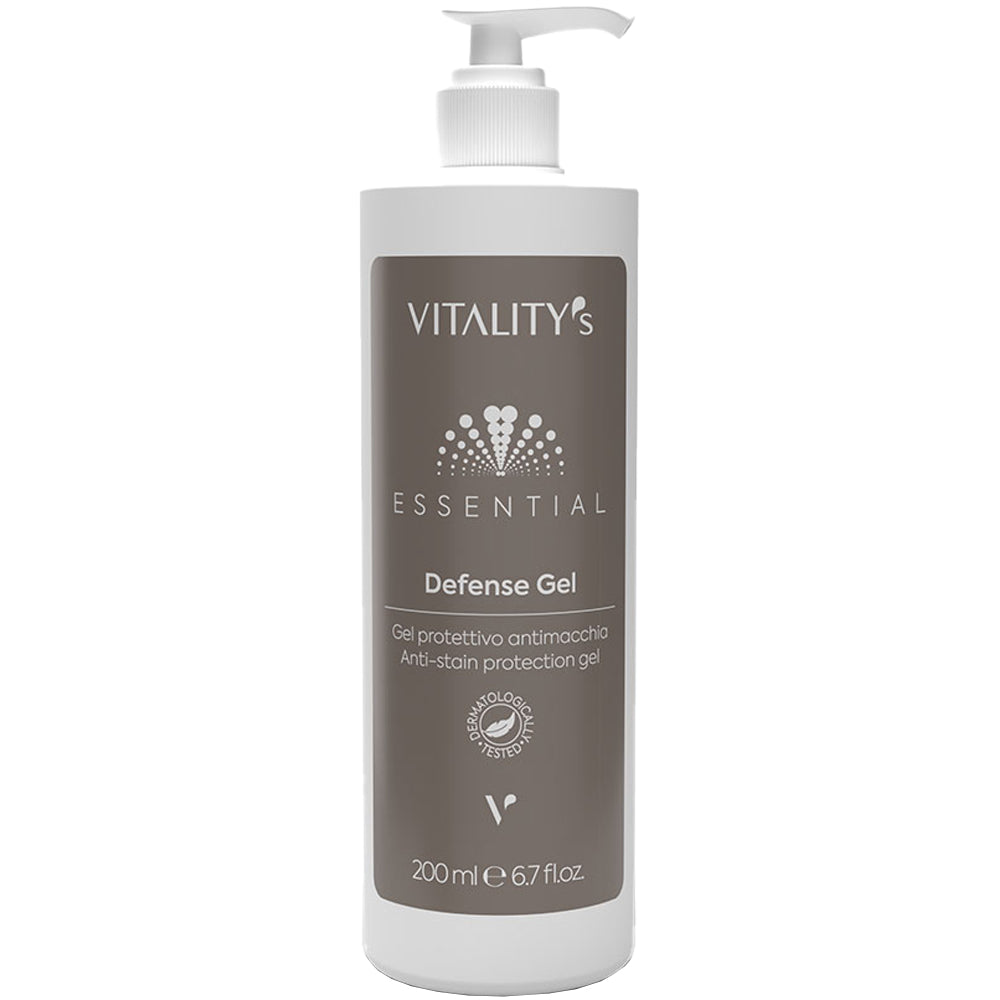 Гель для захисту шкіри перед фарбуванням - Vitality&