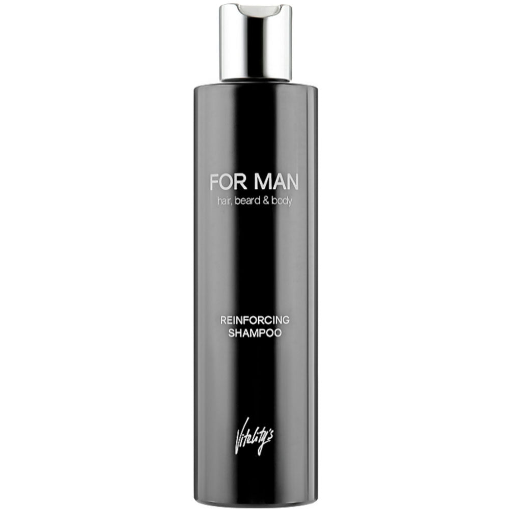 Vitality’s For Man Reinforcing Shampoo - Шампунь запобігаючий випадінню волосся
