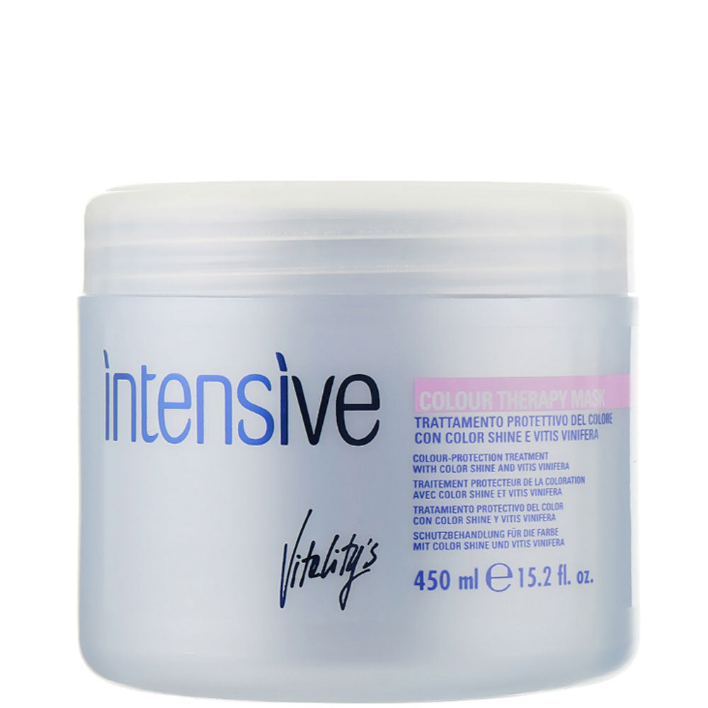 Vitality’s Intensive Colour Therapy Mask - Маска для фарбованого волосся