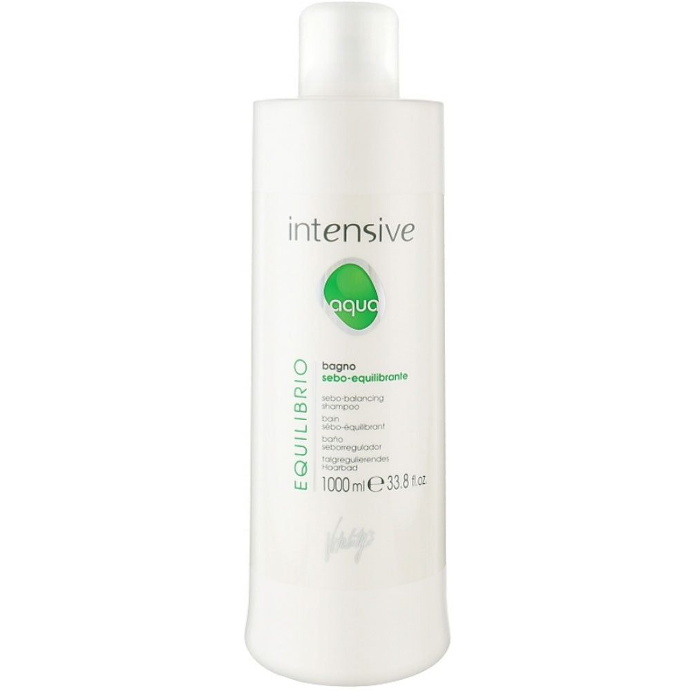 Vitality’s Intensive Aqua Sebo-Balancing Shampoo - Шампунь себонормализирующий