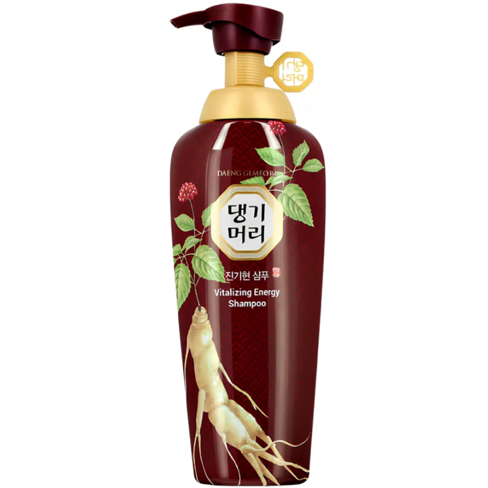 Шампунь энергетический и регенерирующий с женшенем для восстановления волос - Daeng Gi Meo Ri Vitalizing Energy Shampoo