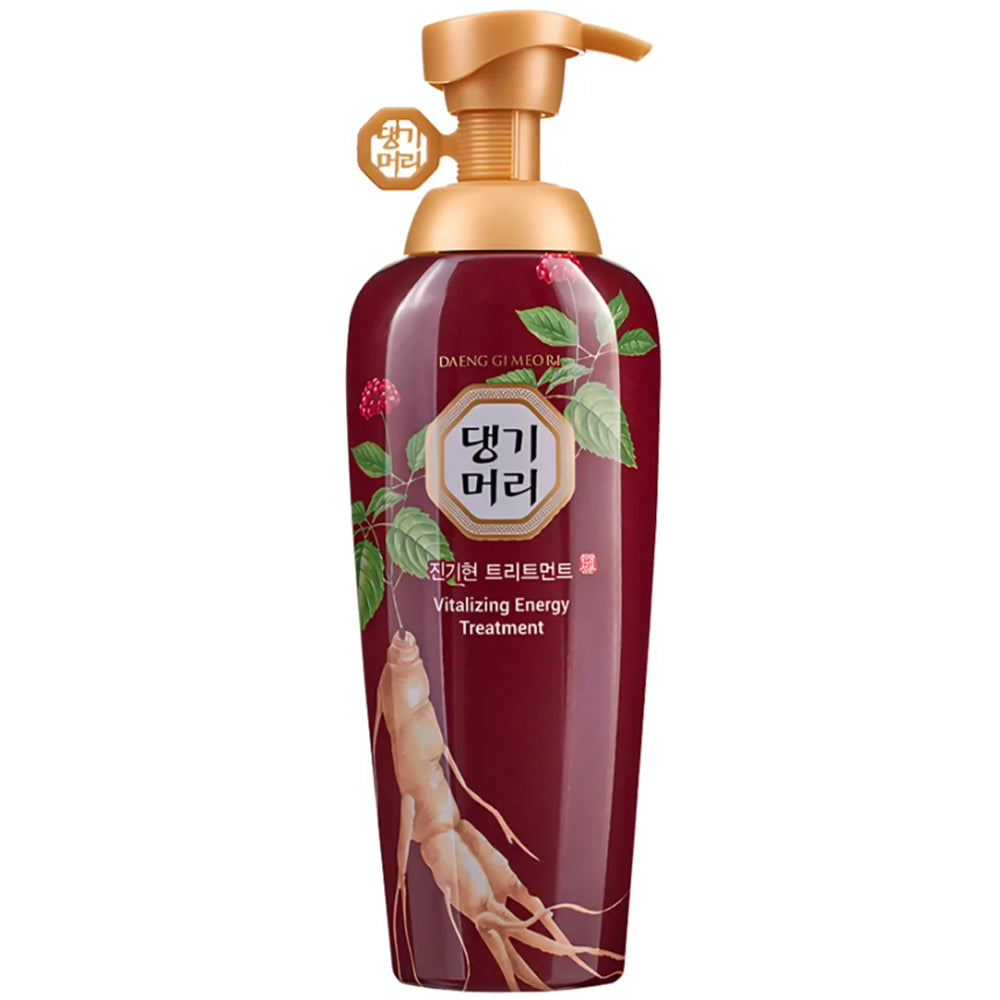 Кондиционер энергетический и регенерирующий с женшенем для восстановления волос - Daeng Gi Meo Ri Vitalizing Energy Treatment