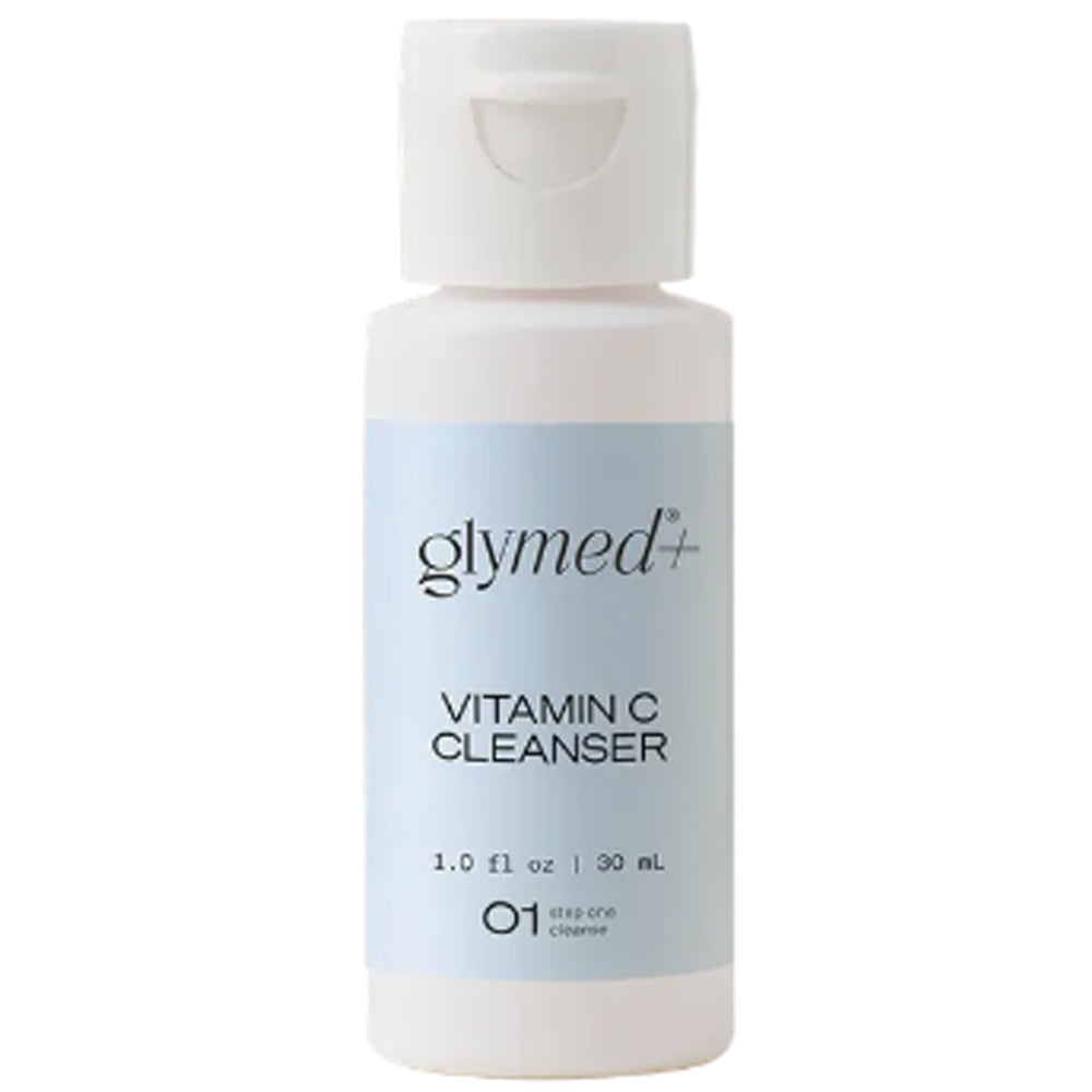 Очищувальний засіб для обличчя з вітаміном С - Glymed Vitamin C Cleanser