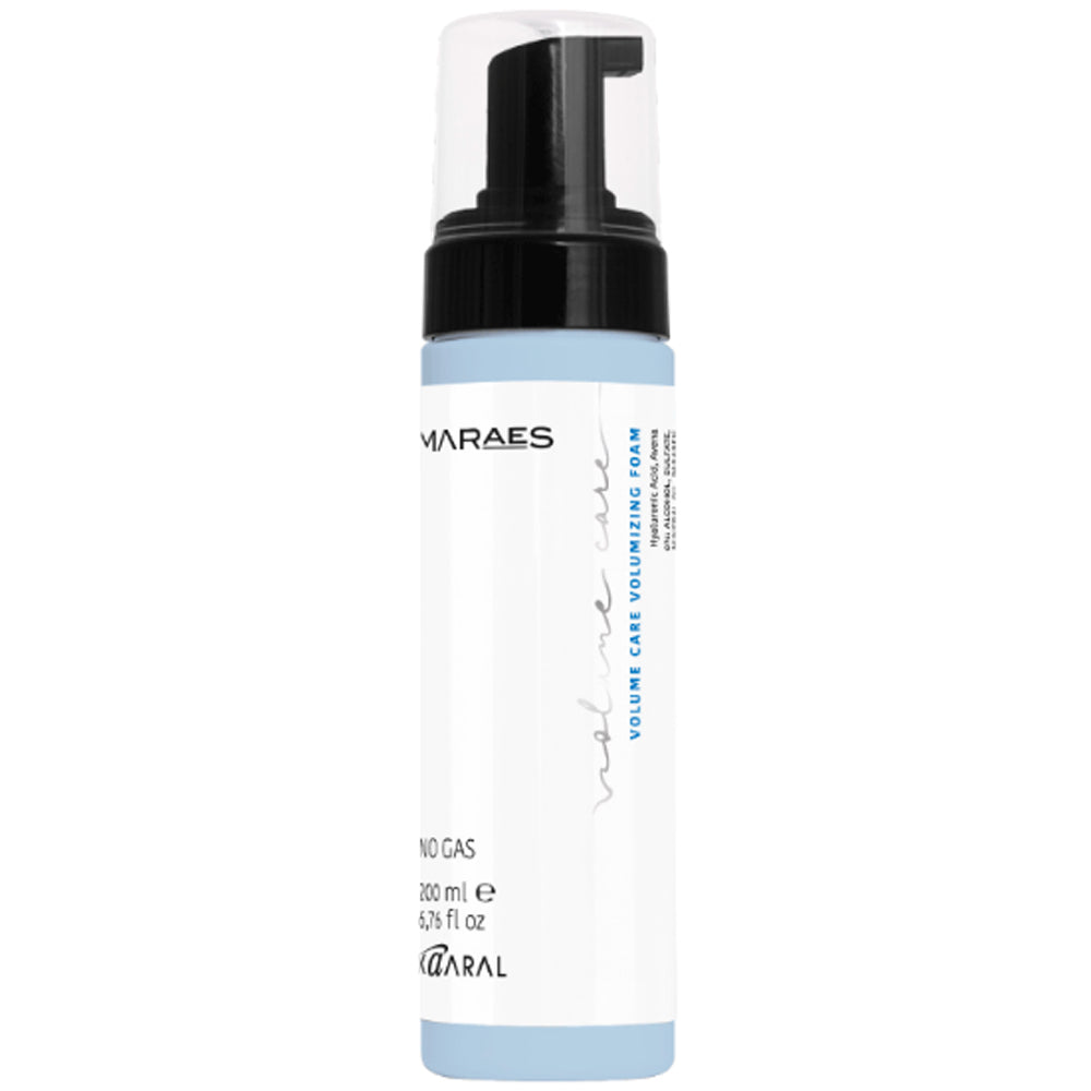 Пена для придания объема волос - Kaaral Maraes Volume Care Volumizing Foam