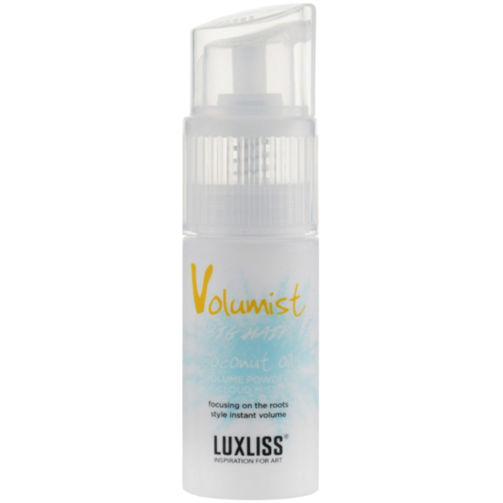 Luxliss Volumist Coconut Oil Volume Powder - Пудра для об&