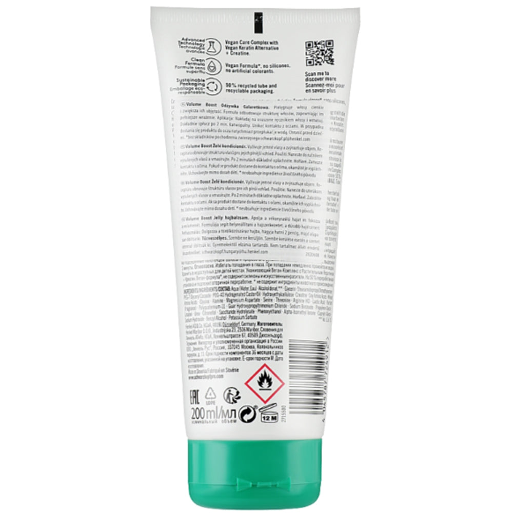 Гель-кондиціонер для об&