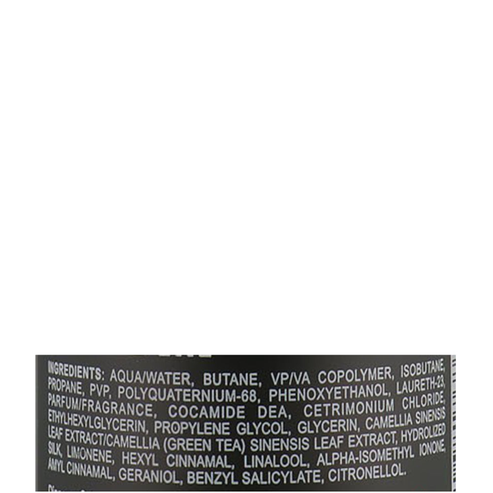 DCM Volumising Mousse Strong – Мусс для объема волос сильной фиксации