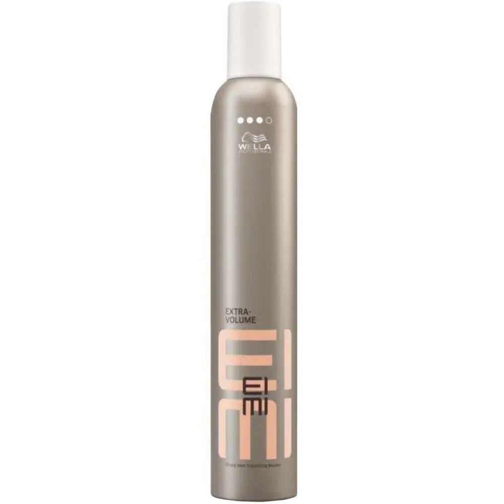 Wella EIMI Natural Volume - Пена для укладки легкой фиксации