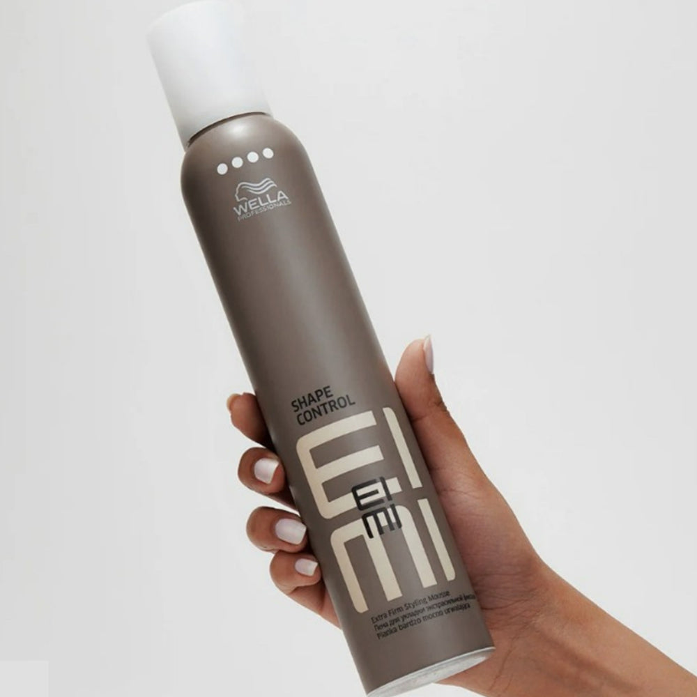 Wella EIMI Shape Control - Піна для укладки волосся екстрасильної фіксації
