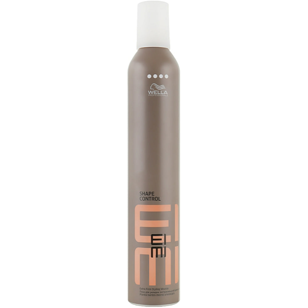 Wella EIMI Shape Control - Піна для укладки волосся екстрасильної фіксації