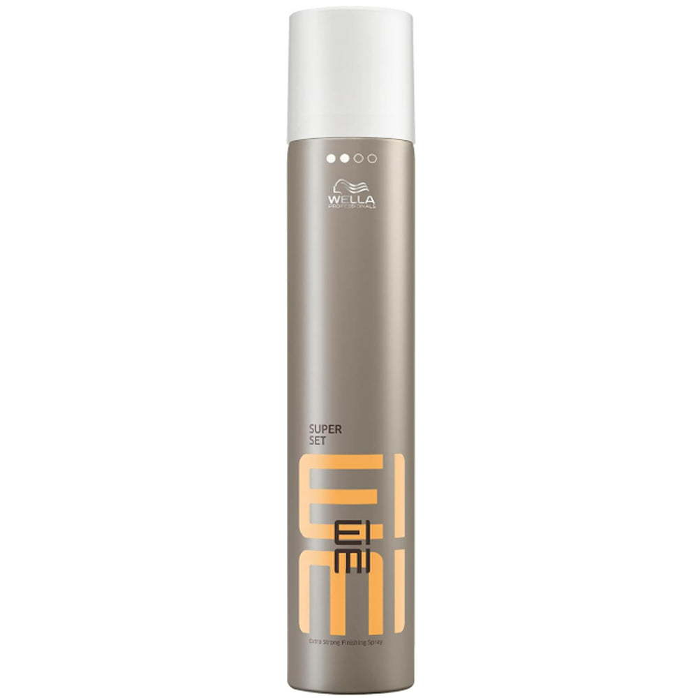 Wella EIMI Super Set - Лак для волосся екстрасильної фіксації