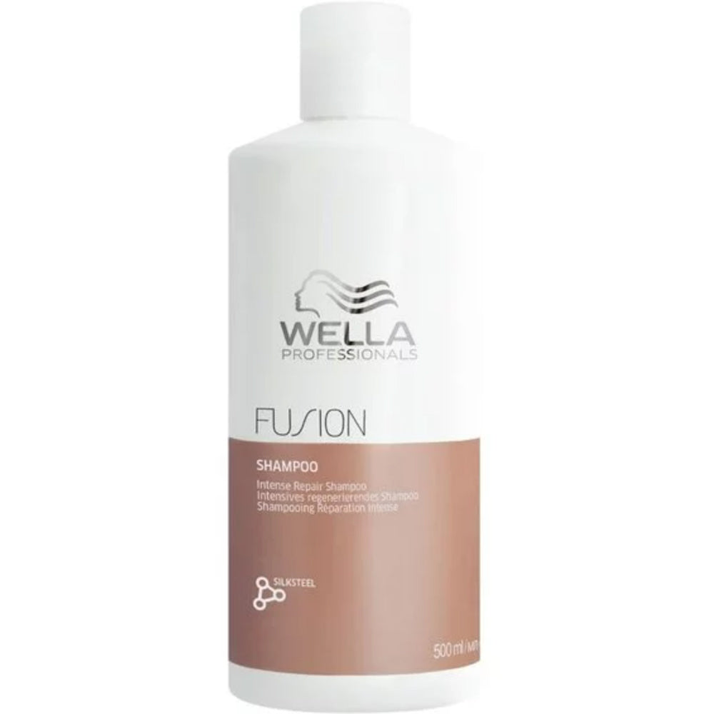 Wella Fusion Intense Repair Shampoo - Інтенсивний відновлюючий шампунь