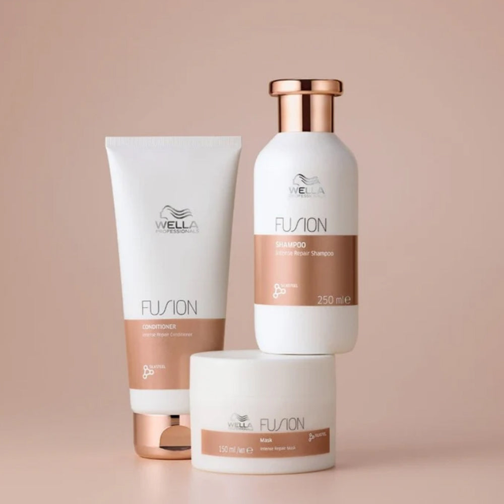 Wella Fusion Intense Repair Shampoo - Інтенсивний відновлюючий шампунь