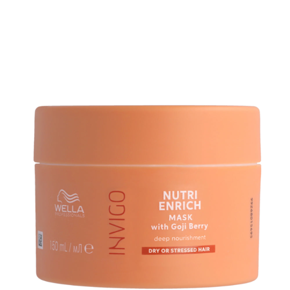 Wella Invigo Nutri-Enrich Deep Nourishing Mask - Ультра поживна маска