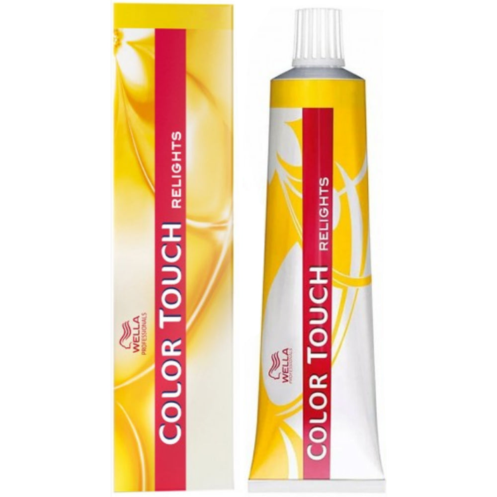 Крем-фарба для волосся 60 мл - Wella Professionals Color Touch Relights