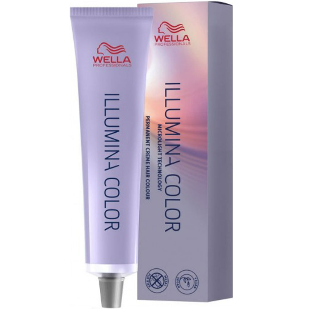 Wella Professionals Illumina Color 60ml - Стійка крем-фарба для волосся