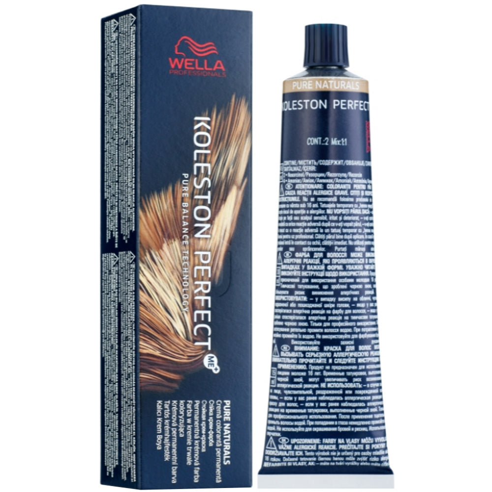 Фарба для волосся Блонди 60мл - Wella Professionals Koleston Perfect ME+