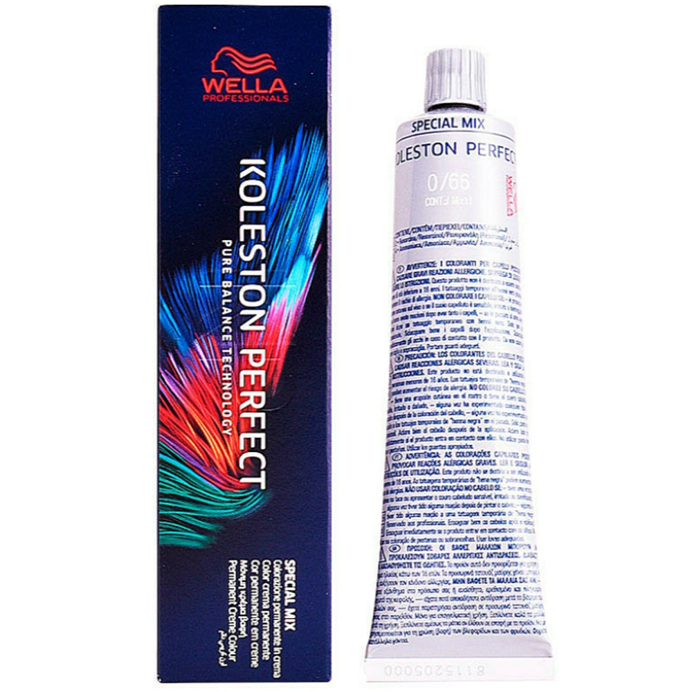 Фарба для волосся Мікстони - Wella Professionals Koleston Perfect ME+ Special Mix 60ml