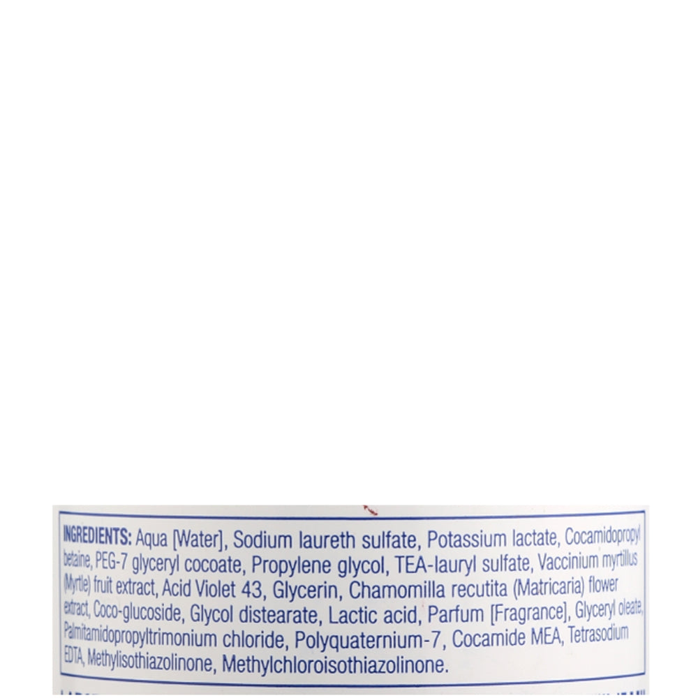 BBcos White Meches Shampoo - Шампунь для знебарвленого волосся