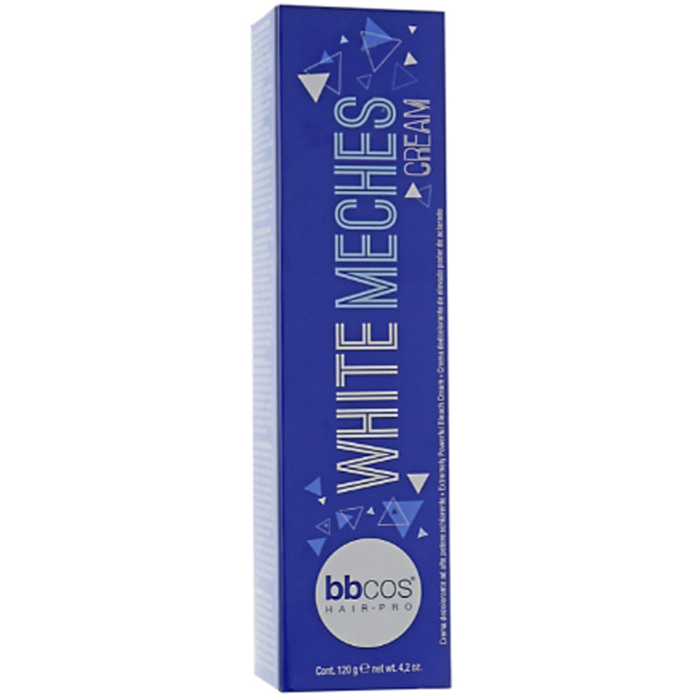 BBcos White Meches Bleaching Cream - Крем для обесцвечивания волос