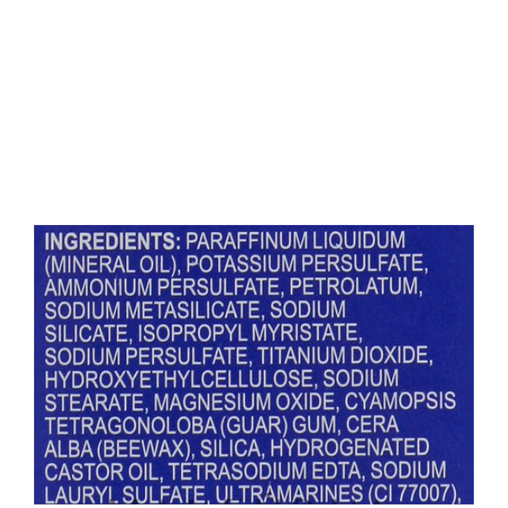 BBcos White Meches Bleaching Cream - Крем для обесцвечивания волос