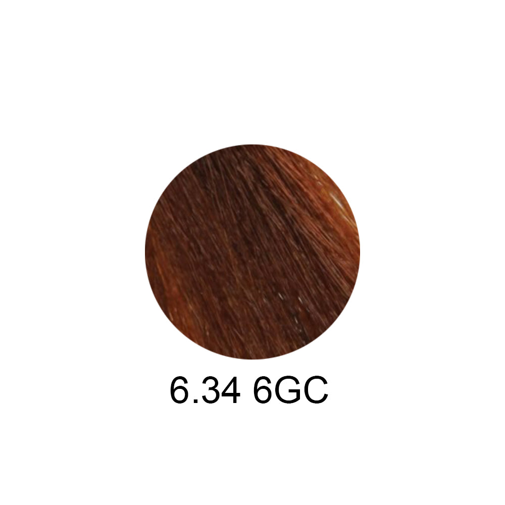 Перманентна крем-фарба 180мл - Wild Color Permanent Hair Color 180ml