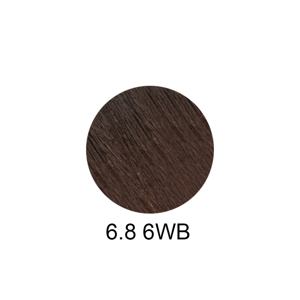 Перманентна крем-фарба 180мл - Wild Color Permanent Hair Color 180ml