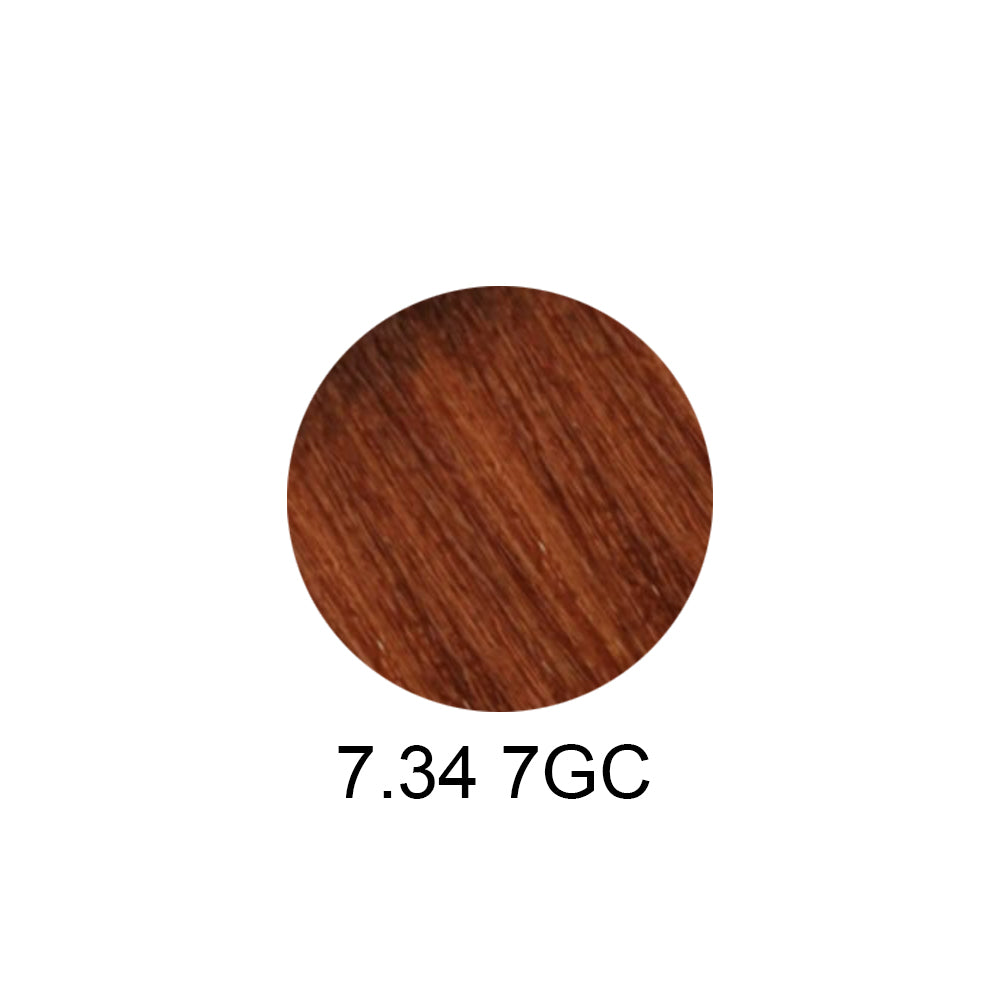 Перманентна крем-фарба 180мл - Wild Color Permanent Hair Color 180ml