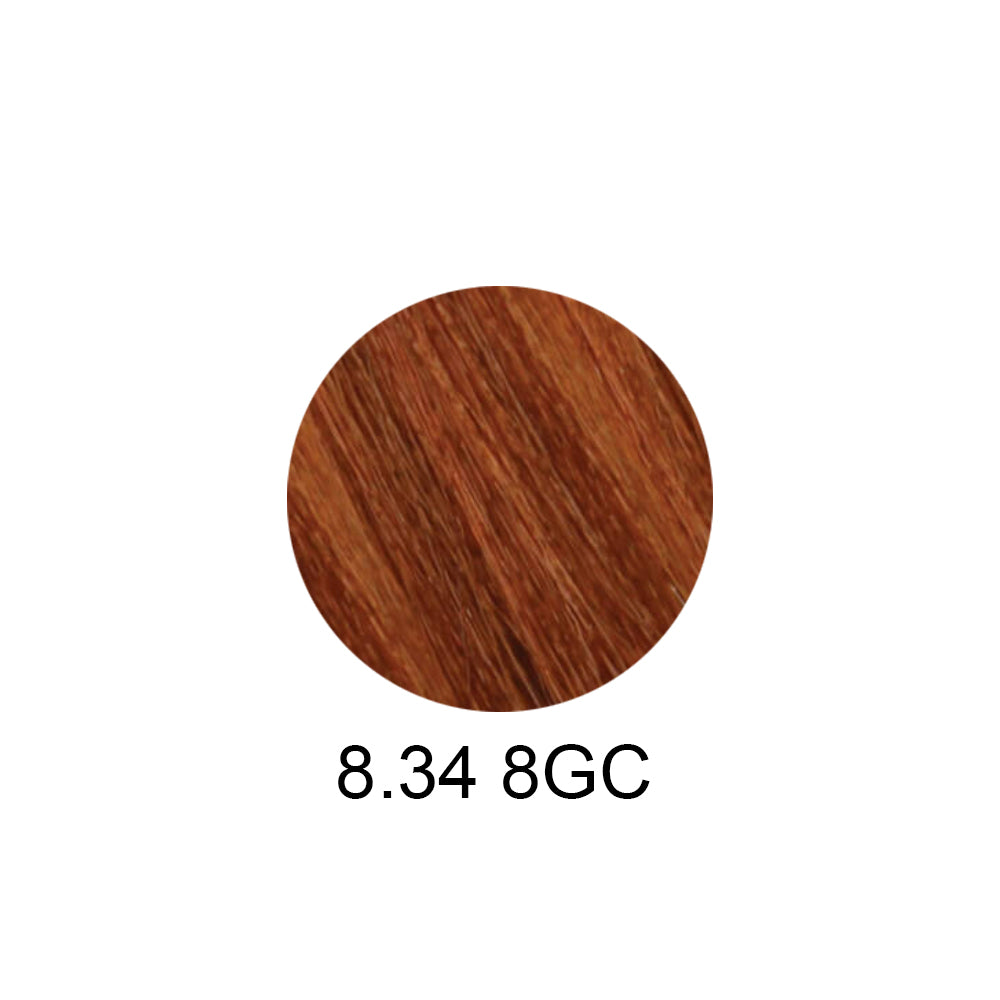 Перманентна крем-фарба 180мл - Wild Color Permanent Hair Color 180ml