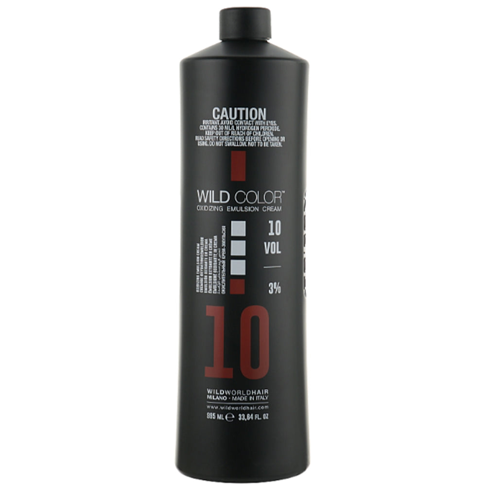 Окислювальна емульсія 10 Vol 3% - Wild Color Oxidizing Emulsion Cream