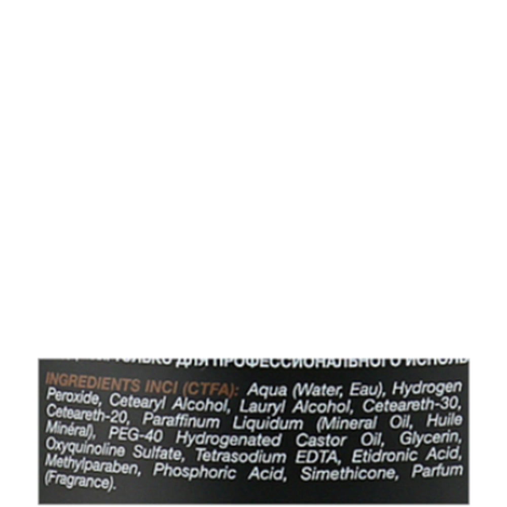 Окислювальна емульсія 30 Vol 9% - Wild Color Oxidizing Emulsion Cream