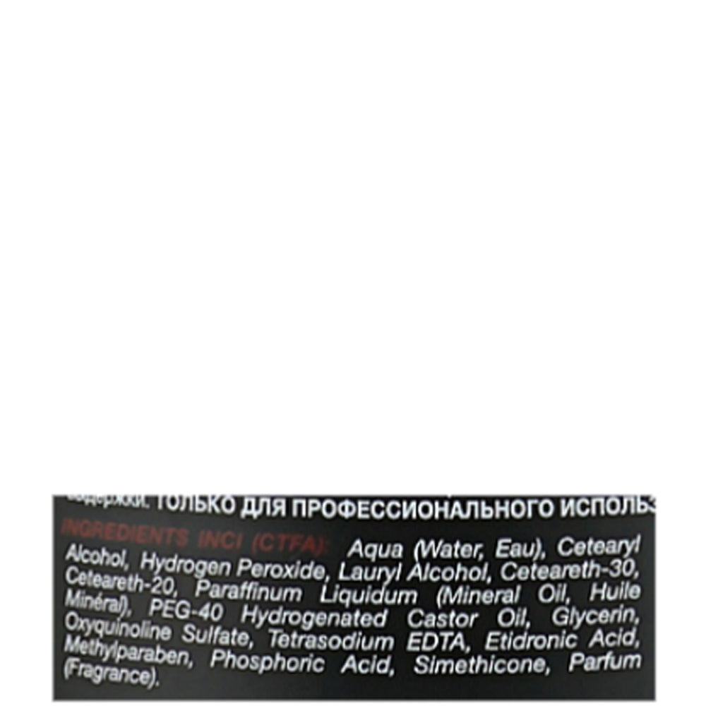 Окислювальна емульсія 10 Vol 3% - Wild Color Oxidizing Emulsion Cream