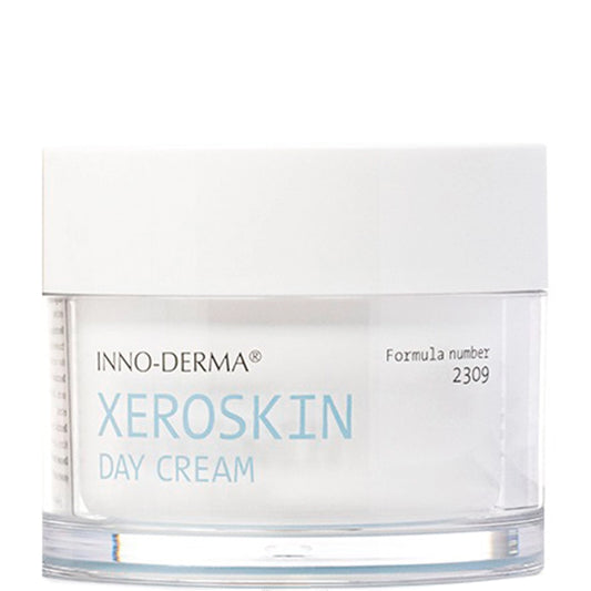 Денний крем для сухої шкіри, терапії ксерозу - Innoaesthetics Xeroskin Day Cream