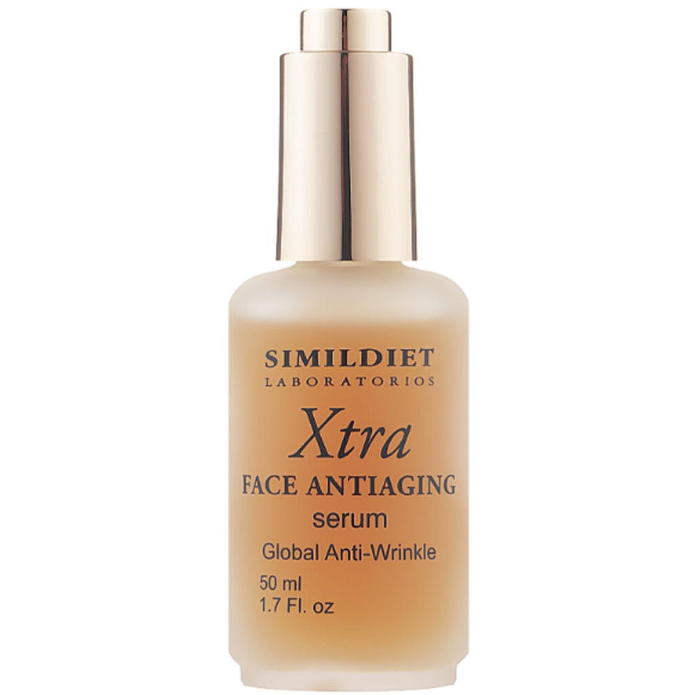 Simildiet Laboratorios Face Antiaging Xtra Serum -  Інтенсивна антивікова сироватка