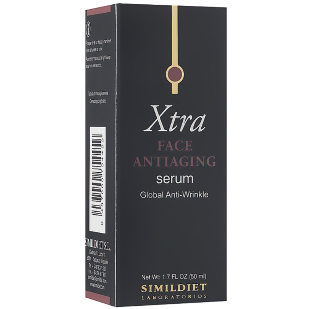 Simildiet Laboratorios Face Antiaging Xtra Serum -  Інтенсивна антивікова сироватка