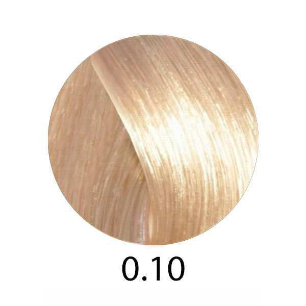 Стійка крем-фарба для волосся з фруктовими кислотами 100мл - You Look Professional Permanent Hair Color Cream 100ml