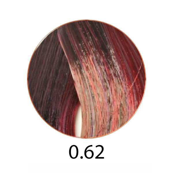 Стійка крем-фарба для волосся з фруктовими кислотами 100мл - You Look Professional Permanent Hair Color Cream 100ml