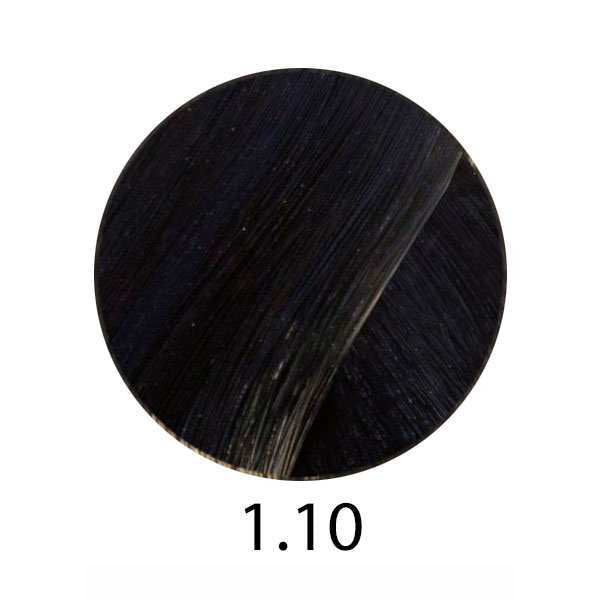 Стійка крем-фарба для волосся з фруктовими кислотами 100мл - You Look Professional Permanent Hair Color Cream 100ml