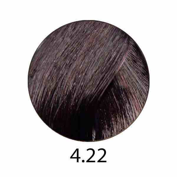 Стійка крем-фарба для волосся з фруктовими кислотами 100мл - You Look Professional Permanent Hair Color Cream 100ml