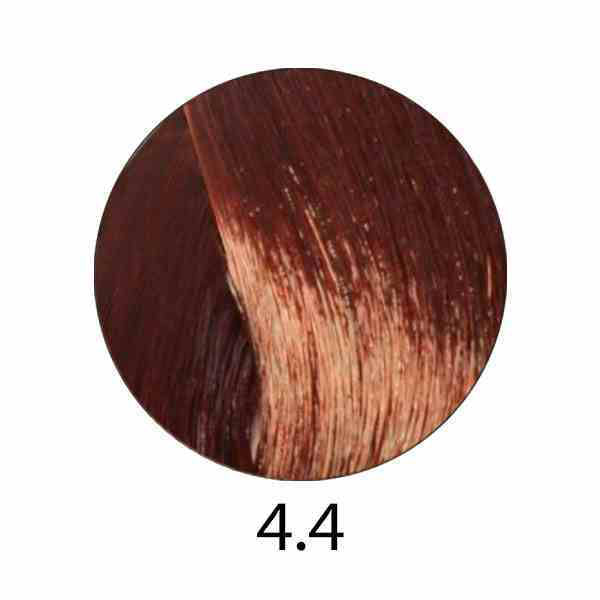 Стійка крем-фарба для волосся з фруктовими кислотами 100мл - You Look Professional Permanent Hair Color Cream 100ml