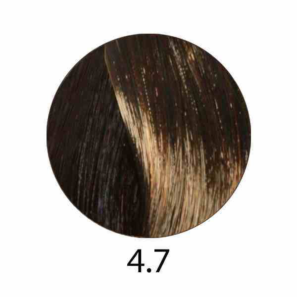 Стійка крем-фарба для волосся з фруктовими кислотами 100мл - You Look Professional Permanent Hair Color Cream 100ml