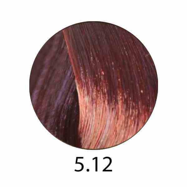 Стійка крем-фарба для волосся з фруктовими кислотами 100мл - You Look Professional Permanent Hair Color Cream 100ml