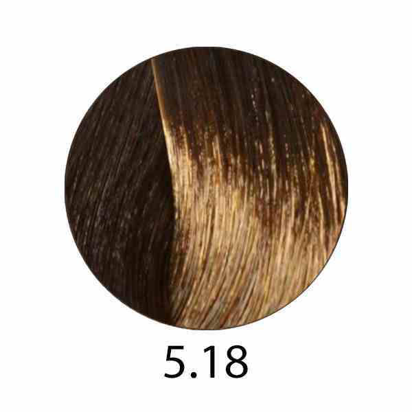 Стійка крем-фарба для волосся з фруктовими кислотами 100мл - You Look Professional Permanent Hair Color Cream 100ml