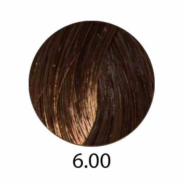 Стійка крем-фарба для волосся з фруктовими кислотами 100мл - You Look Professional Permanent Hair Color Cream 100ml