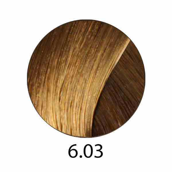 Стійка крем-фарба для волосся з фруктовими кислотами 100мл - You Look Professional Permanent Hair Color Cream 100ml